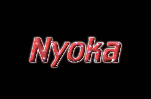 Nyoka Logotipo