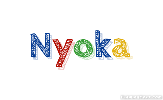 Nyoka लोगो