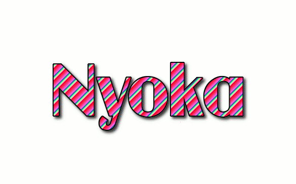 Nyoka شعار
