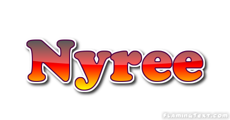 Nyree 徽标