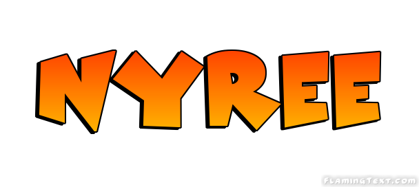 Nyree شعار