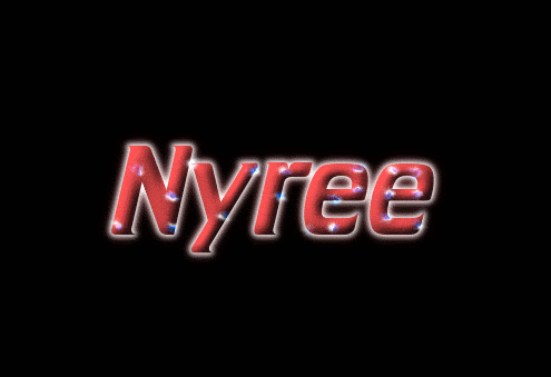 Nyree Лого