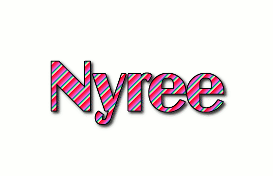 Nyree شعار