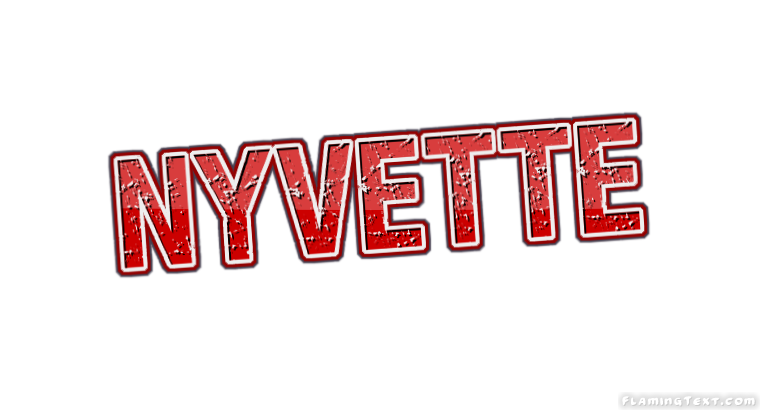 Nyvette 徽标