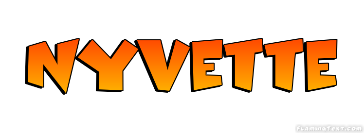 Nyvette 徽标