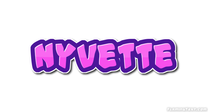 Nyvette Logotipo