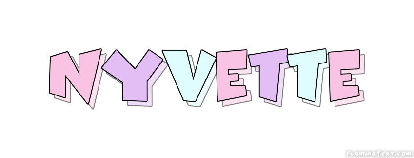 Nyvette Logo