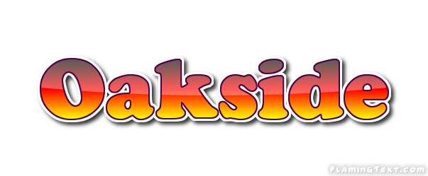 Oakside Logotipo