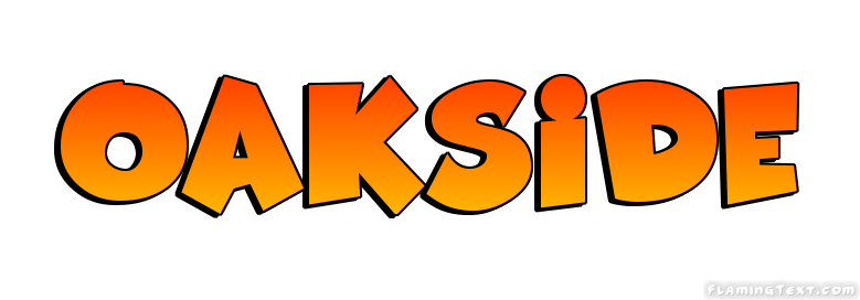 Oakside ロゴ
