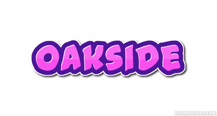 Oakside ロゴ