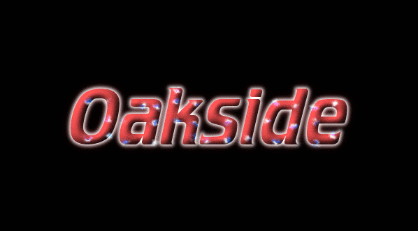 Oakside 徽标