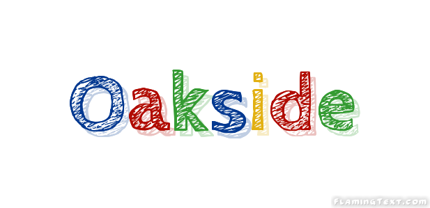 Oakside Logotipo