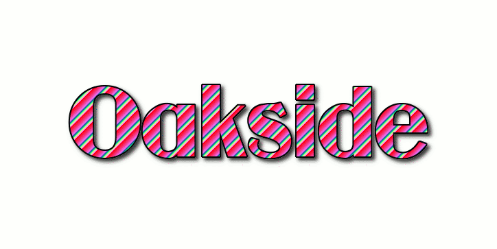Oakside شعار