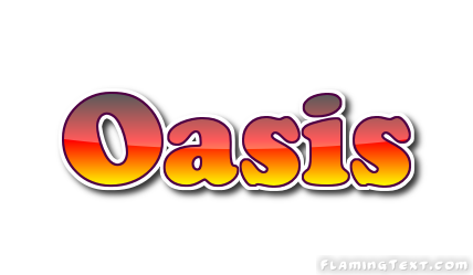 Oasis Лого