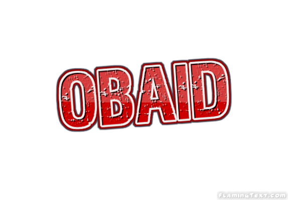 Obaid Logo