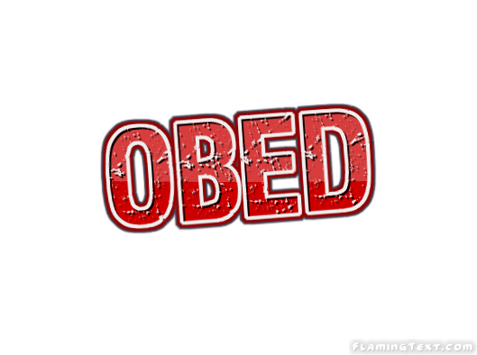 Obed Logotipo
