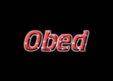 Obed Logo