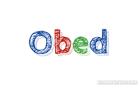 Obed 徽标