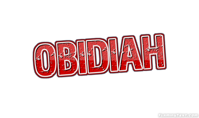 Obidiah شعار