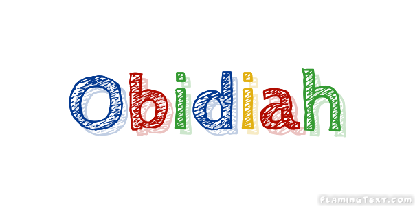 Obidiah Logotipo