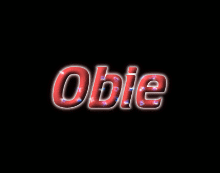 Obie Logotipo