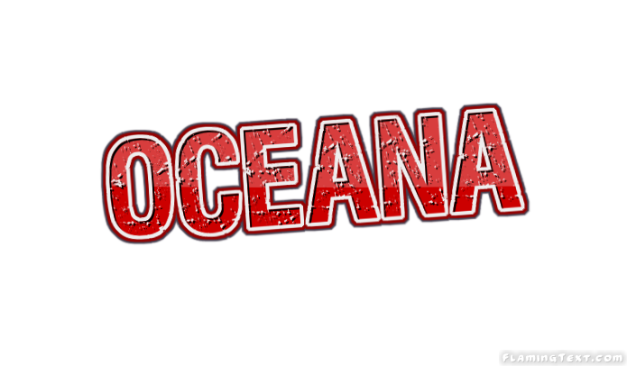 Oceana ロゴ