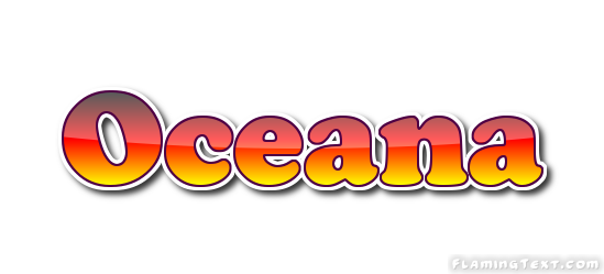 Oceana Logotipo