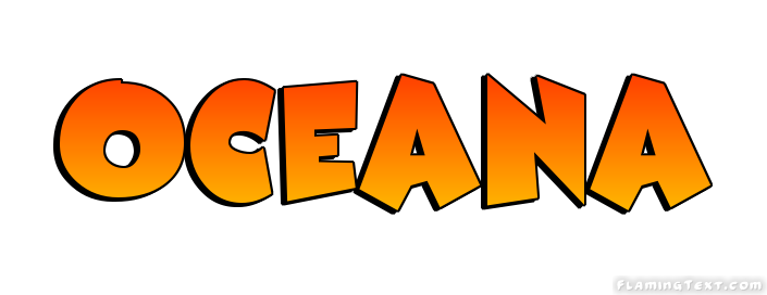 Oceana ロゴ
