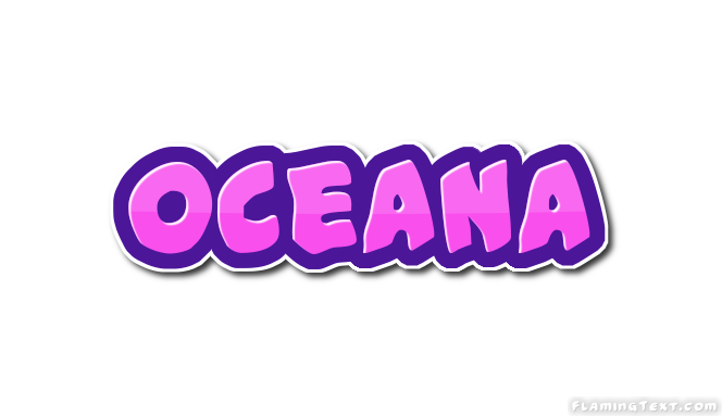 Oceana شعار