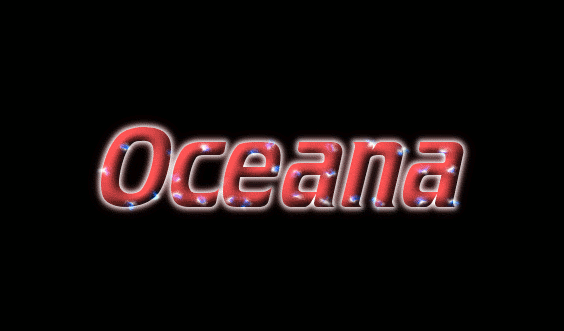 Oceana Лого