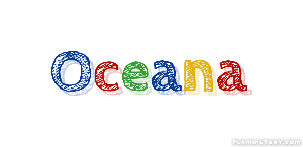 Oceana شعار