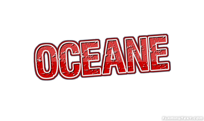 Oceane Logotipo