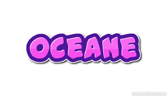Oceane شعار