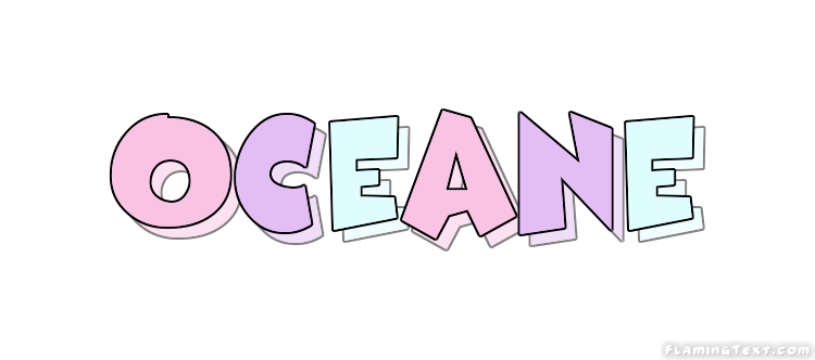 Oceane Logo