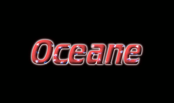 Oceane Лого
