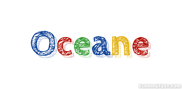 Oceane Logotipo