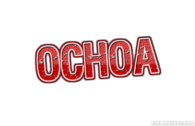 Ochoa Logotipo