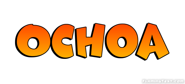 Ochoa Logotipo