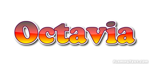 Octavia ロゴ