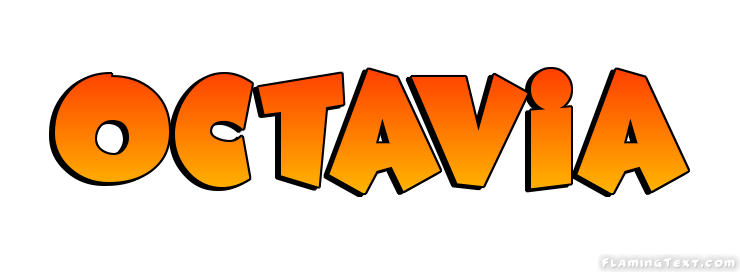 Octavia 徽标