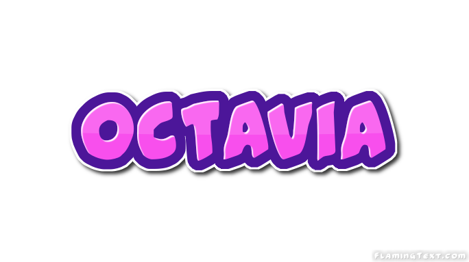 Octavia شعار