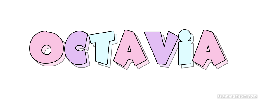 Octavia ロゴ