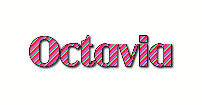 Octavia Logotipo
