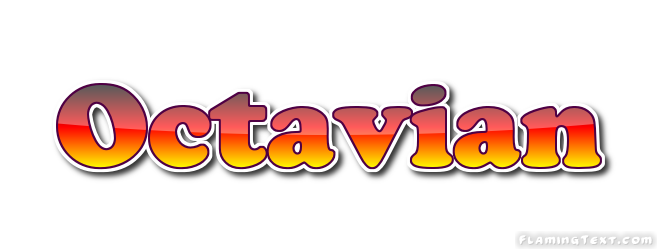Octavian Лого