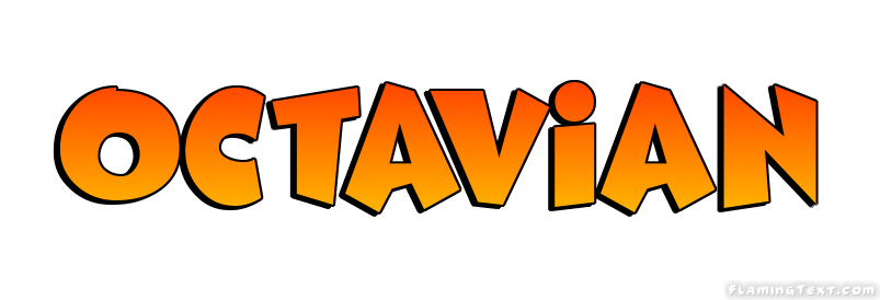 Octavian Logotipo