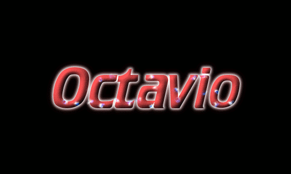 Octavio Лого