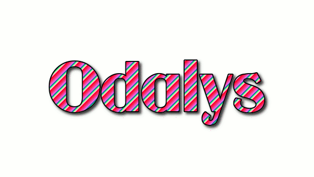 Odalys شعار