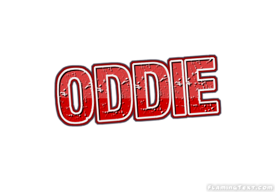 Oddie लोगो