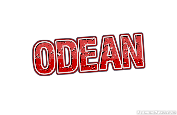 Odean شعار