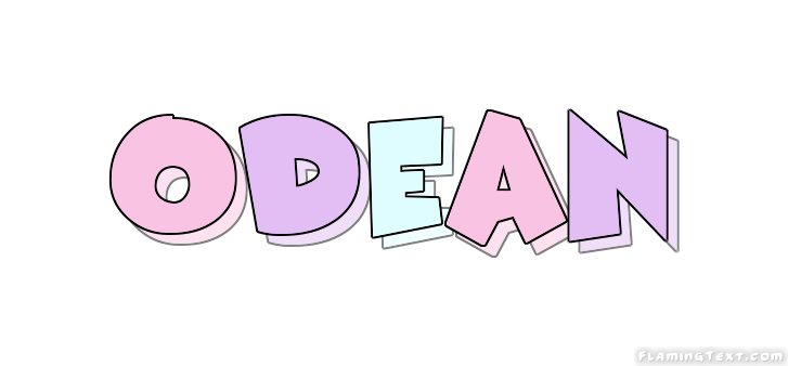 Odean Logo